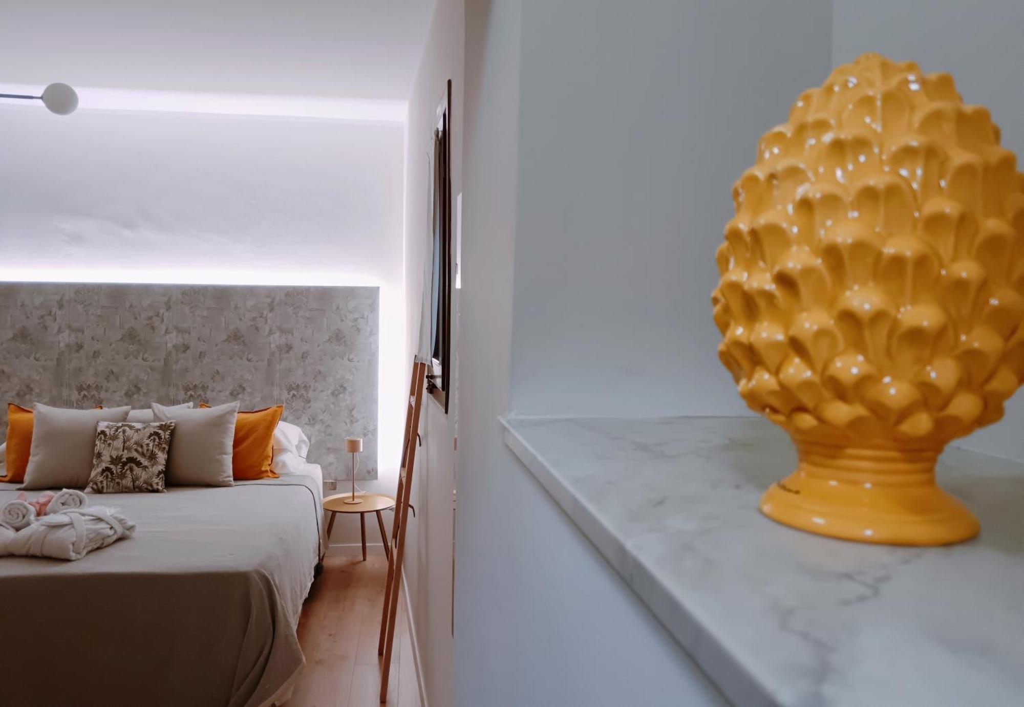 Casa Petri Home Spa 巴勒莫 外观 照片