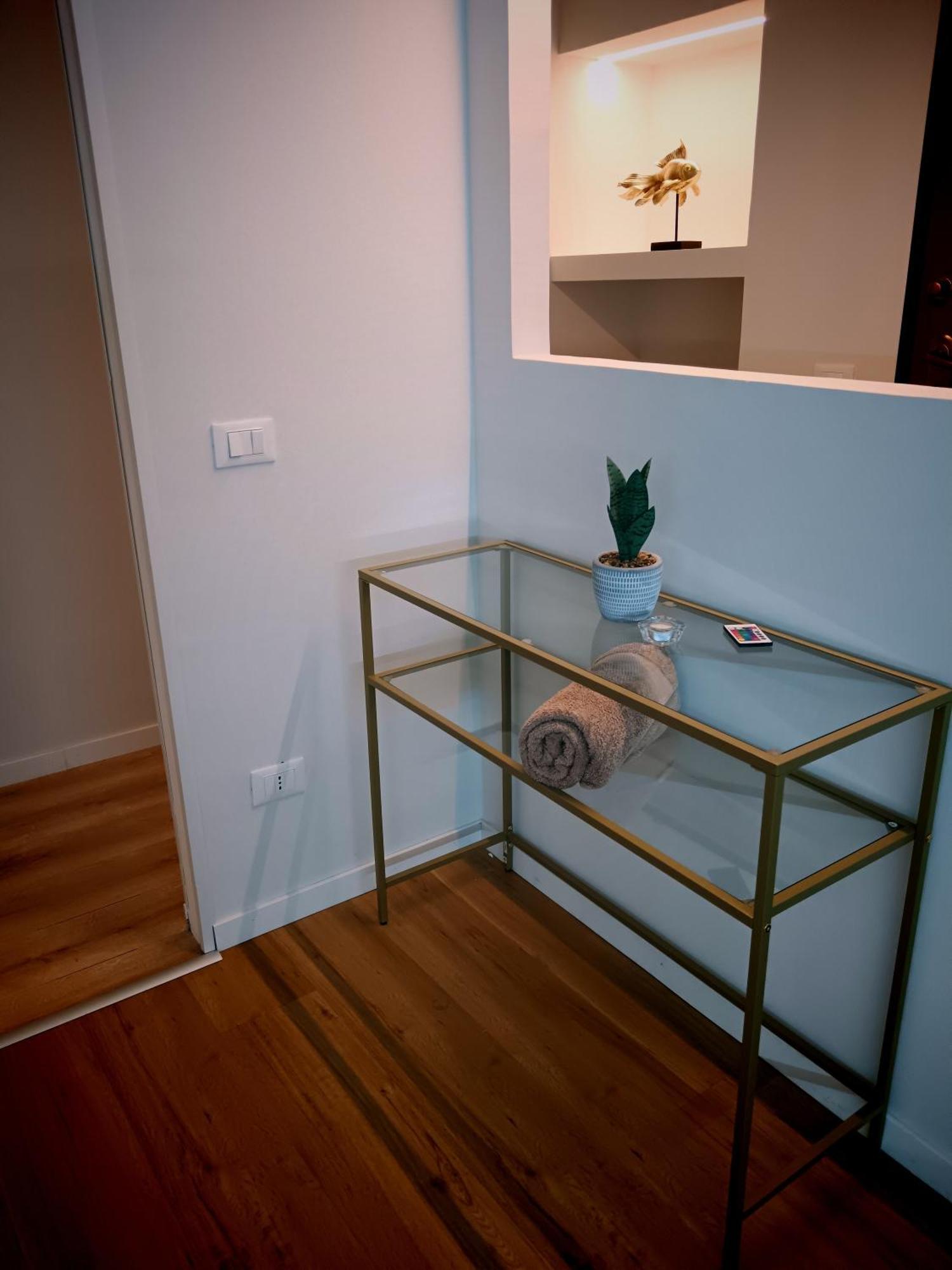 Casa Petri Home Spa 巴勒莫 外观 照片