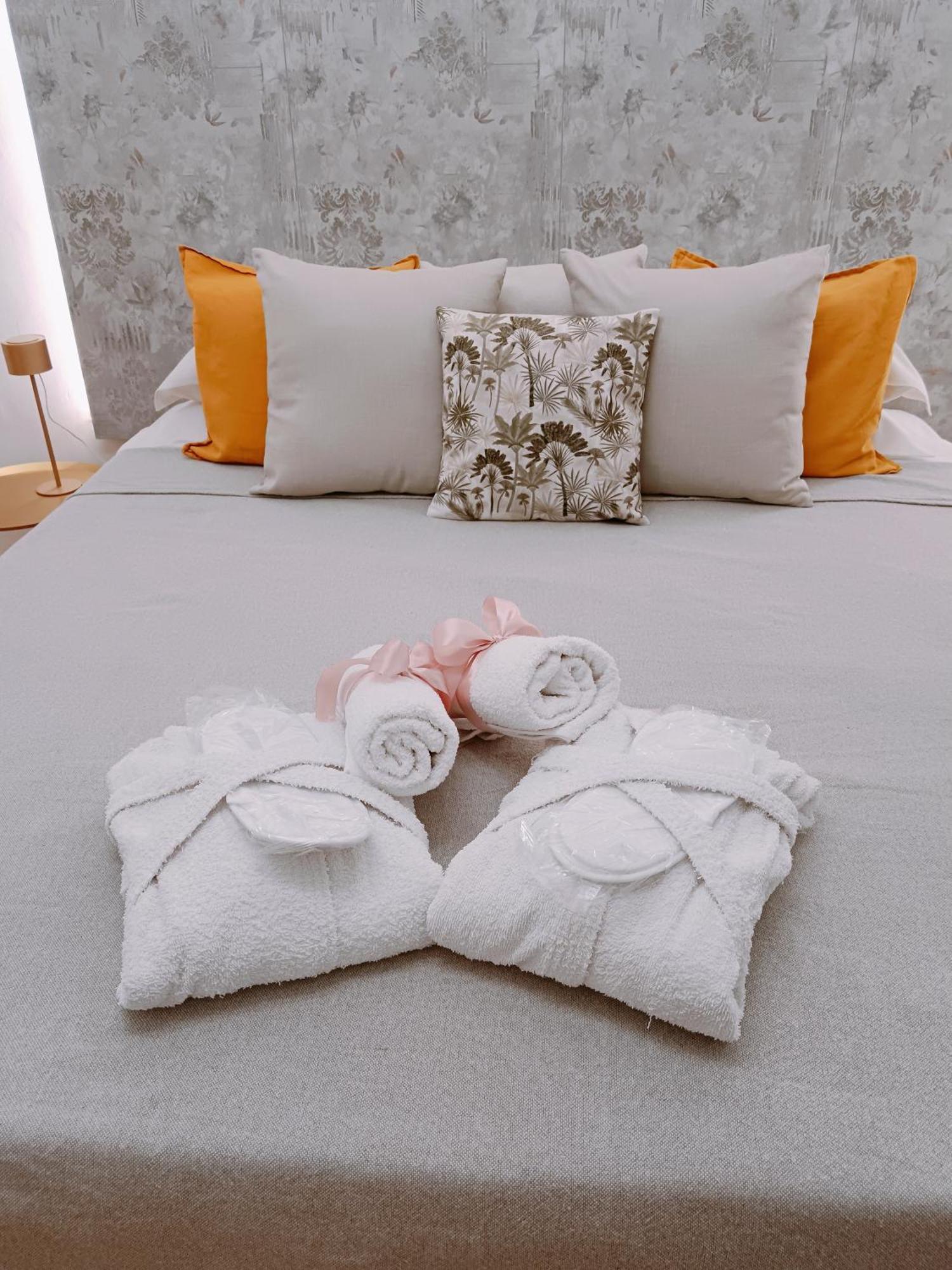 Casa Petri Home Spa 巴勒莫 外观 照片