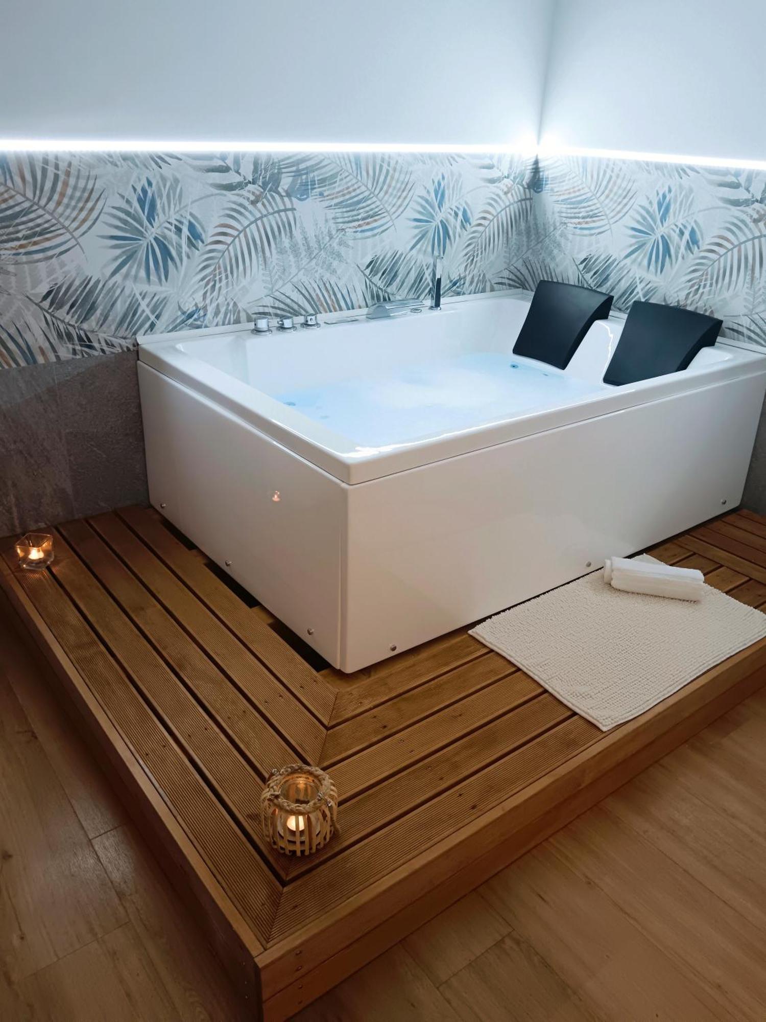 Casa Petri Home Spa 巴勒莫 外观 照片