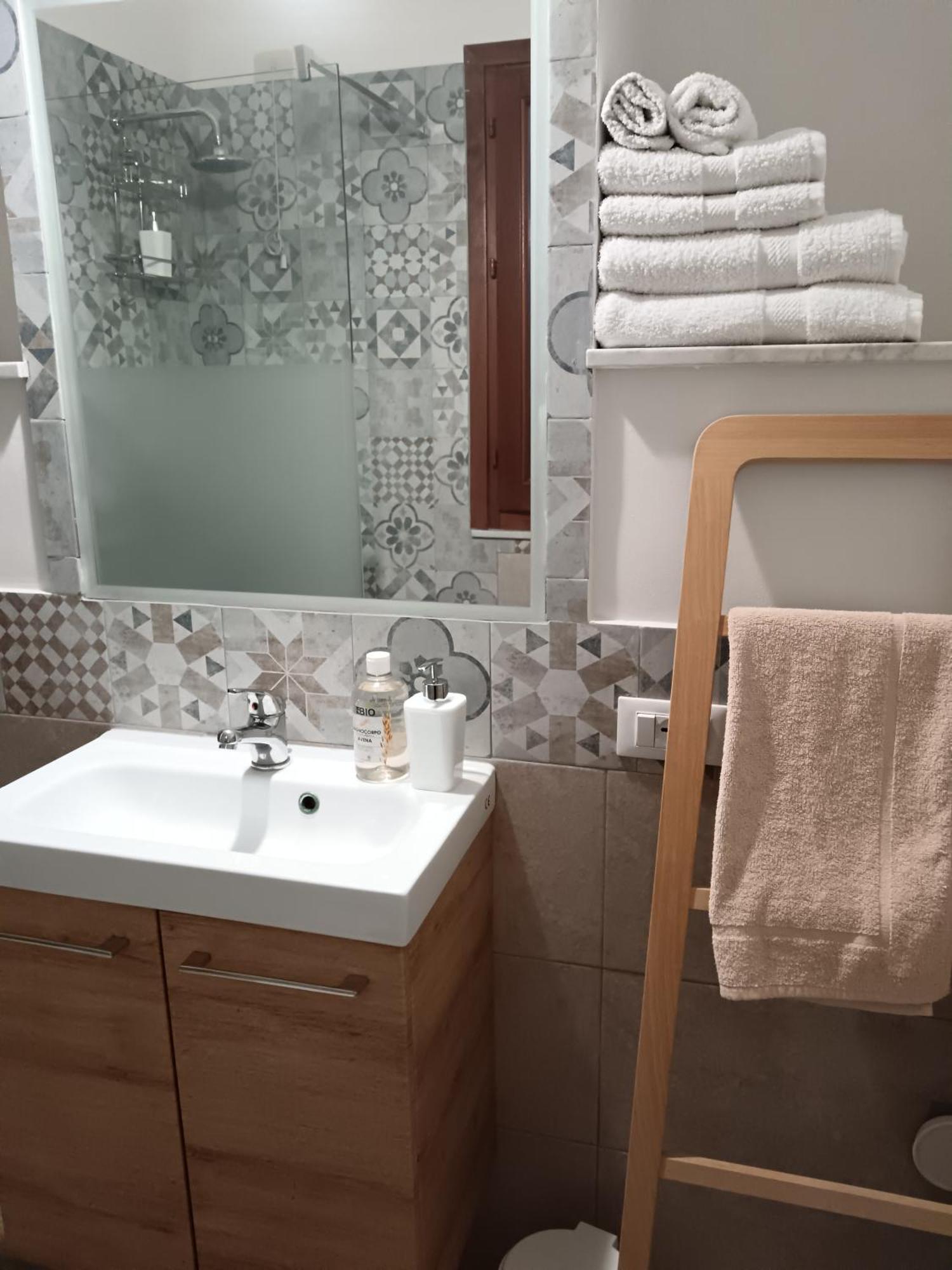 Casa Petri Home Spa 巴勒莫 外观 照片